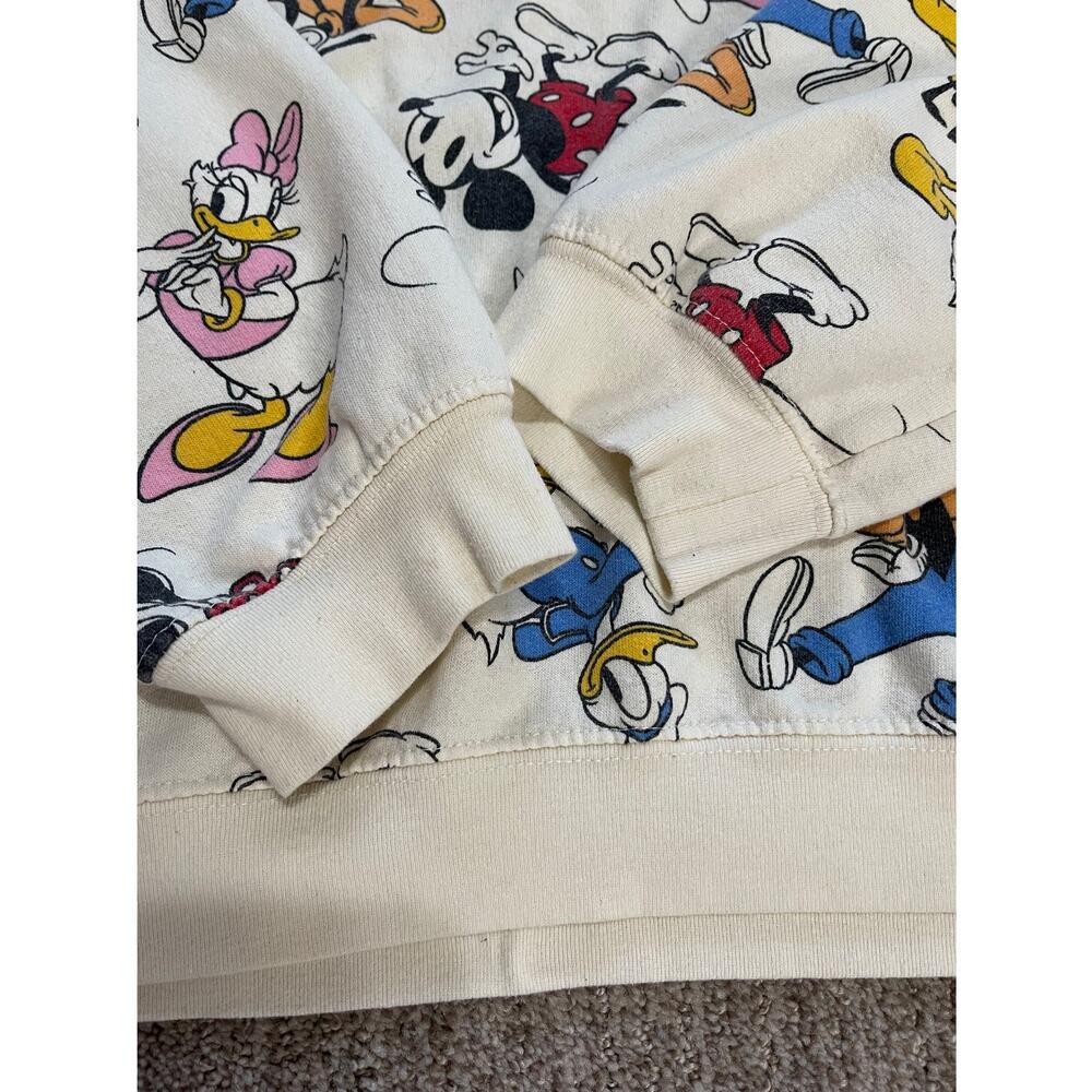 Disney Sweathsirt: Mickey Mouse & Friends Size‎ XL - Picture 5 of 9